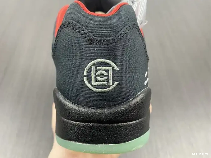 Kicktheory Anthracite 5 Jordan Retro Air DM4640-036 0501